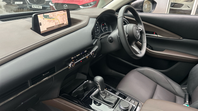 Mazda CX-30 2.0 e-Skyactiv X MHEV Takumi 5dr Auto Petrol Hatchback